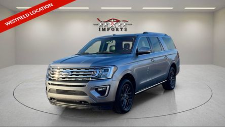 2021 Ford Expedition Max