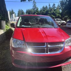 Dodge  Grand Caravan  2012