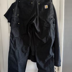 Carhartt double knee pants