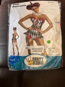 halloween disfraz size XS