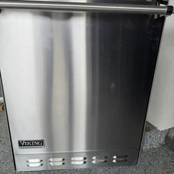Used Viking Dishwasher