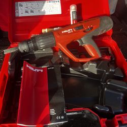 Hilti dx5 Powder Actuated Fastening Tool