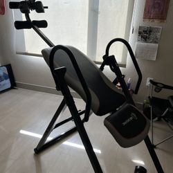 Inversion Table 