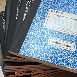 School Or Office Supplies - Most Are New