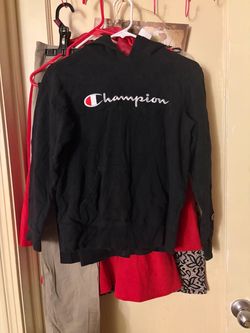 Champion sweatshirt