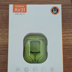 Hit-Buds Air31 Wireless Earbuds