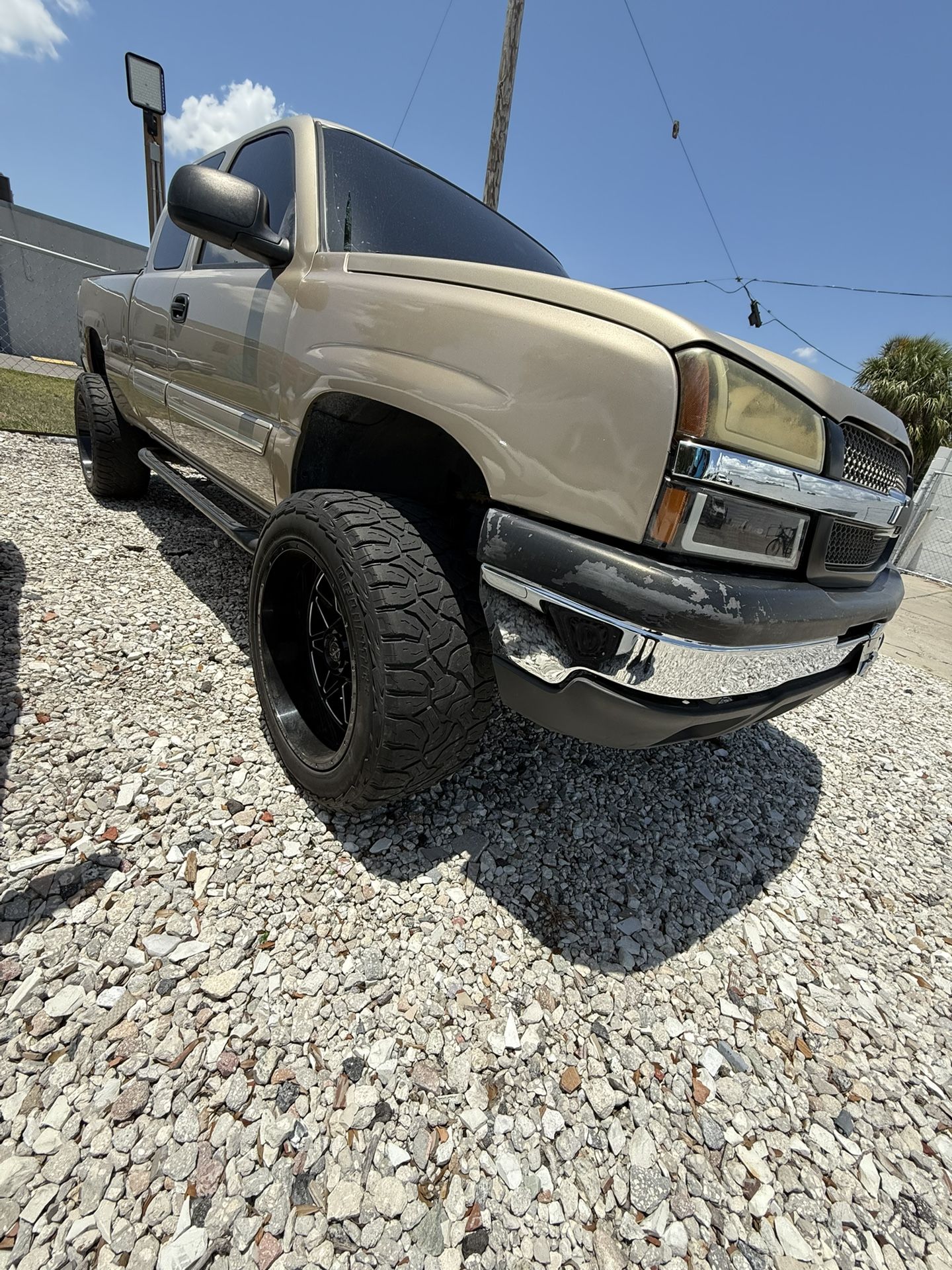 2004 Chevrolet Silverado 1500