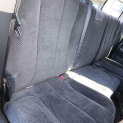 3rd Gen Dodge Ram Rear Folding Seat