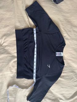 Gymshark top