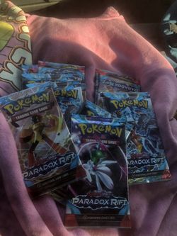 pokemon packs