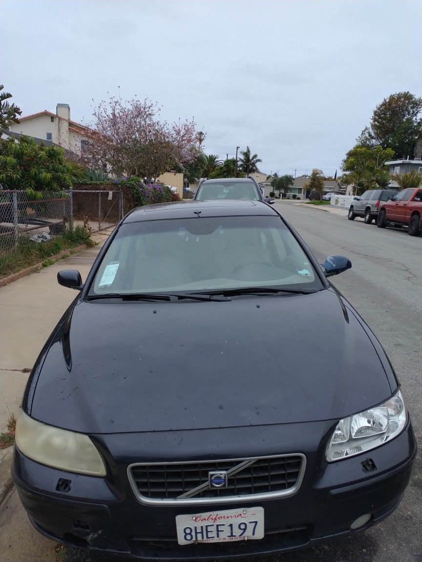 2006 Volvo S60 Clean Title 