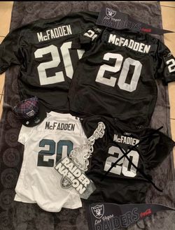 Raiders jersey