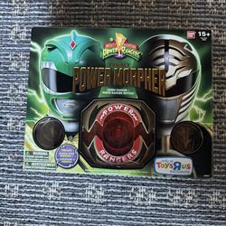 Power rangers power morpher
