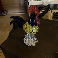 Beautiful Ceramic rooster