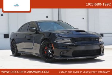 2016 Dodge Charger