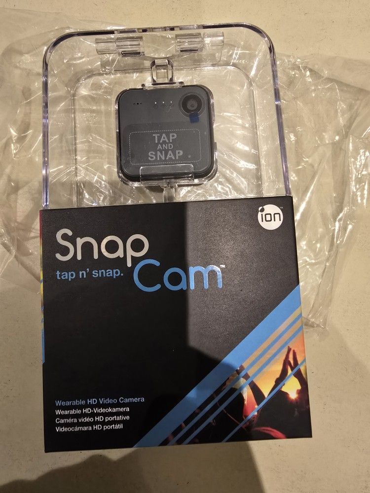 On The Go Cam