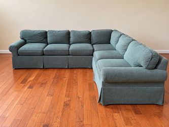 Kravet sectional sofa