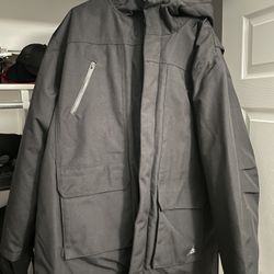 2XL RIDGECUT WINTER COAT