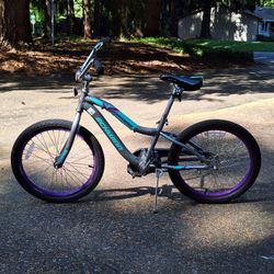 20" girls Astrid bike