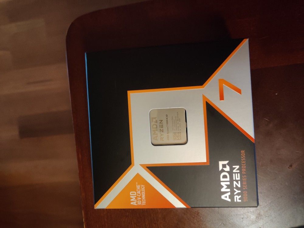 Ryzen 9800x3d