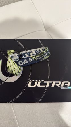 selling 3-day ultra ga