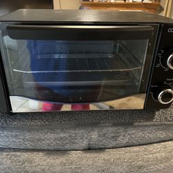 Cooks Essentials Toaster Oven 
