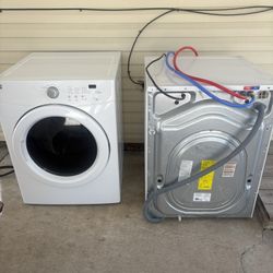 Kenmore Washer And Dryer