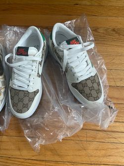 Custom shoes