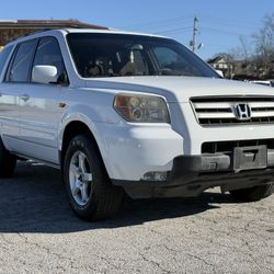 2007 Honda Pilot