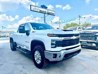 2024 Chevrolet Silverado 2500 HD Crew Cab