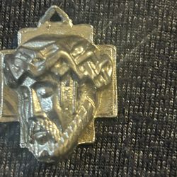 JESUS PENDANT 
