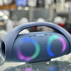 BoomBox Portable Bluetooth Speaker 