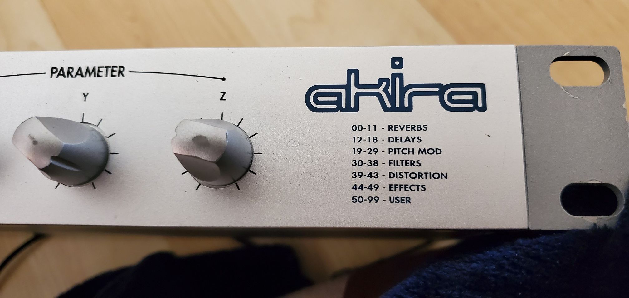 Alesis, akira reverb unit for Sale in San Diego, CA OfferUp