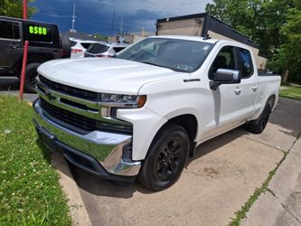 2020 chevy Silverado 120k miles