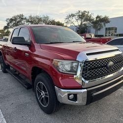 2020 Toyota Tundra