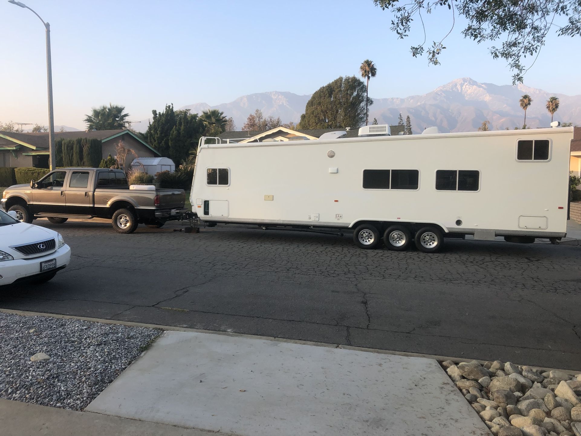 2004 National Blaze’n 3134s