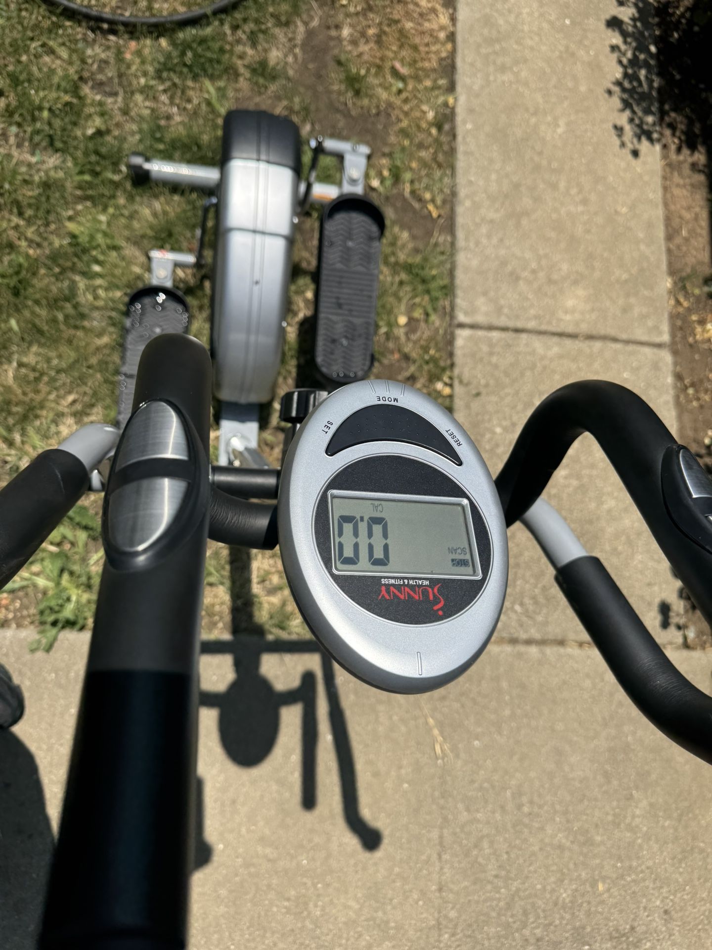 Exercise Machine