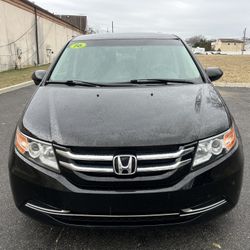 2016 Honda Odyssey