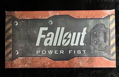 Fallout Power Fist Replica