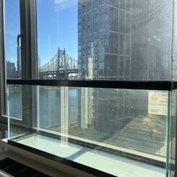 55-Gallon Aquarium – Complete New Setup – $150