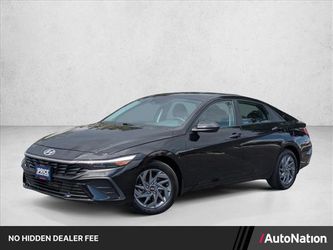 2024 Hyundai Elantra Hybrid