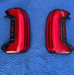 2026 Toyota Tundra OEM tail lights