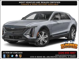 2024 Cadillac LYRIQ