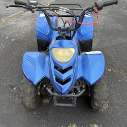 2 KIDS 4 WHEELERS…