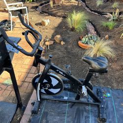 Exercise Bike