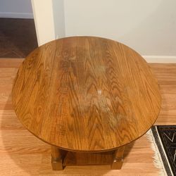 Drop Leaf Coffee Table by Pennsylvania House Furniture 