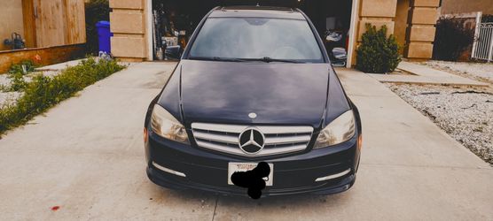 2011 Mercedes-Benz C-Class
