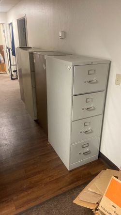 Filing Cabinets