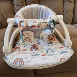 Fisherprice Sit Me Up Floor Seat