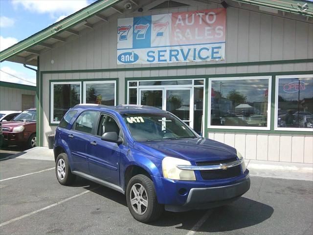 2006 Chevrolet Equinox